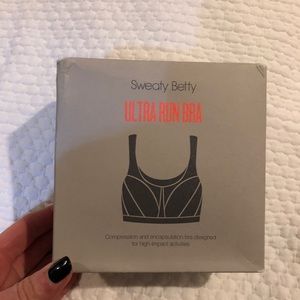 Sweaty Betty Ultra Run Bra 32DD